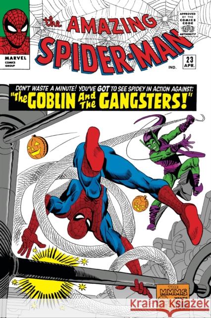 Mighty Marvel Masterworks: The Amazing Spider-Man Vol. 3 Stan Lee 9781302946173 Marvel Comics