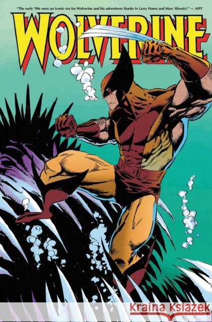 Wolverine Omnibus Vol. 3 Larry Hama Peter David Fabian Nicieza 9781302946517 Marvel Comics