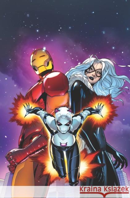 Iron Cat Jed MacKay Pere Perez 9781302946975 Marvel Comics