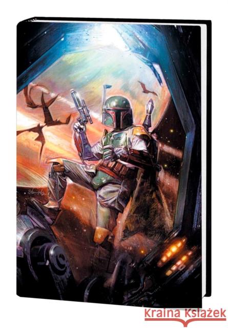 Star Wars Legends: The Rebellion Omnibus Vol. 1 John Wagner Paul Alden Randy Stradley 9781302947446