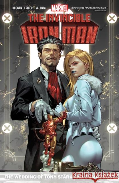 Invincible Iron Man by Gerry Duggan Vol. 2 Gerry Duggan 9781302947590