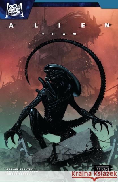 Alien Vol. 1: Thaw Jefte Palo 9781302947668