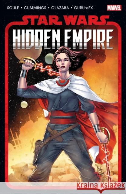 Star Wars: Hidden Empire Charles Soule 9781302948009