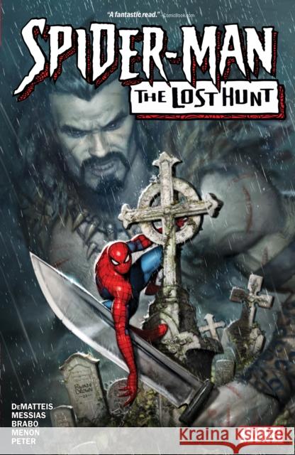 Spider-Man: The Lost Hunt J. M. DeMatteis 9781302948078 Marvel Comics