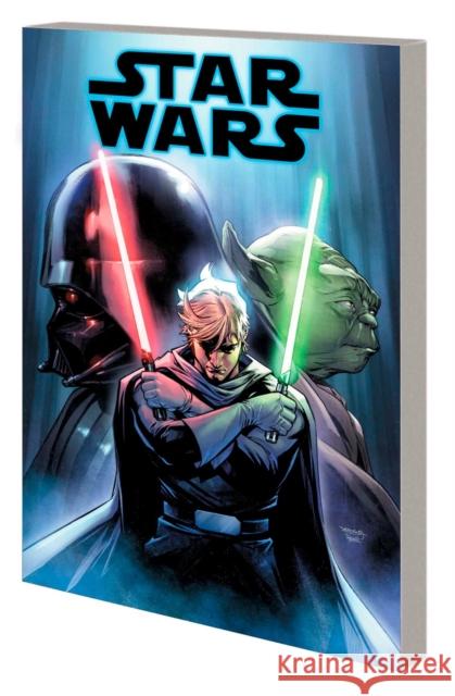 Star Wars Vol. 6: Quests Of The Force Madibek Musabekov 9781302948085 Licensed Publishing