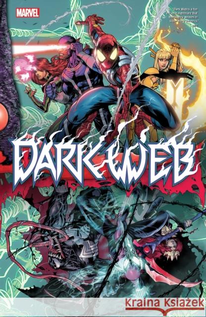 Dark Web Zeb Wells 9781302948603 Marvel Comics