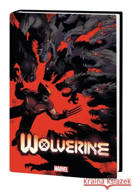 Wolverine By Benjamin Percy Vol. 2 Benjamin Percy 9781302949785