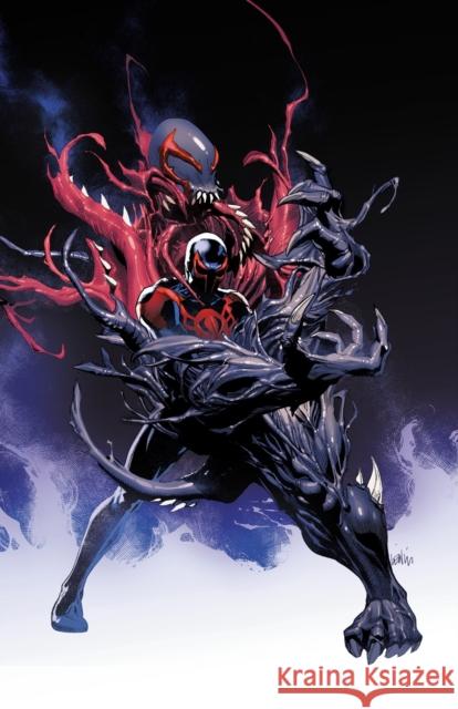 Symbiote Spider-Man 2099 Peter David Tba 9781302949969 Marvel Comics