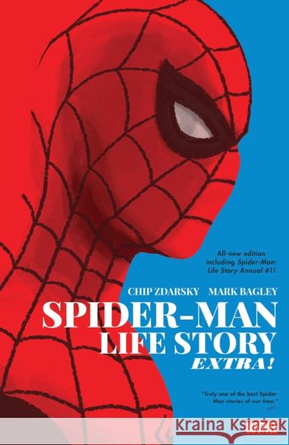 Spider-man: Life Story - Extra! Chip Zdarsky 9781302950019