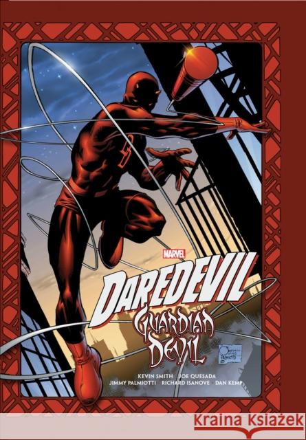 Daredevil: Guardian Devil Gallery Edition Joe Quesada Marvel Various                           Joe Quesada 9781302950170 Marvel Comics