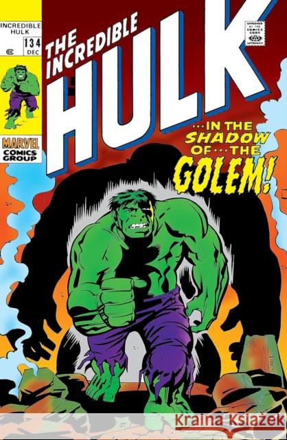 The Incredible Hulk Omnibus Vol. 2 Herb Trimpe Marvel Various                           Herb Trimpe 9781302950286 Marvel Universe