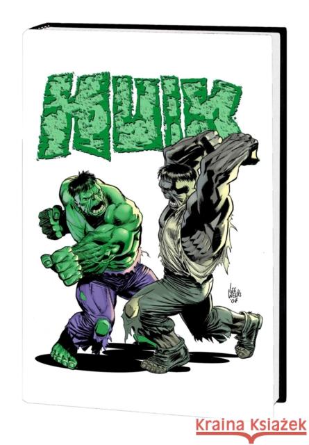 Incredible Hulk By Peter David Omnibus Vol. 5 Peter David 9781302950965