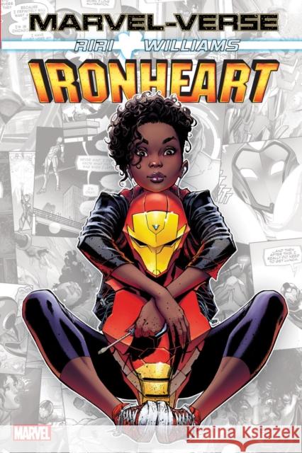 Marvel-verse: Ironheart Brian Michael Bendis 9781302951023