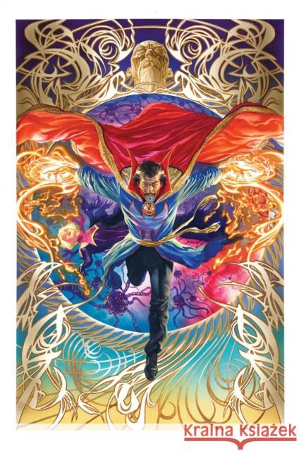 Doctor Strange by Jed Mackay Vol. 2: The War-Hound of Vishanti Jed MacKay 9781302951177