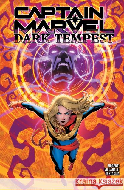 Captain Marvel: Dark Tempest Ann Nocenti 9781302951214