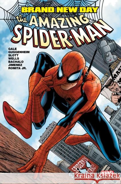 Spider-Man: Brand New Day Omnibus Vol. 1 Bob Gale 9781302951757 Marvel Universe