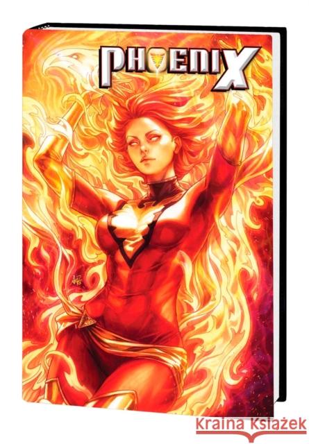 Phoenix Omnibus Vol. 2 John Byrne Marvel Various                           Stanley Argerm Lau 9781302951917 Marvel Comics