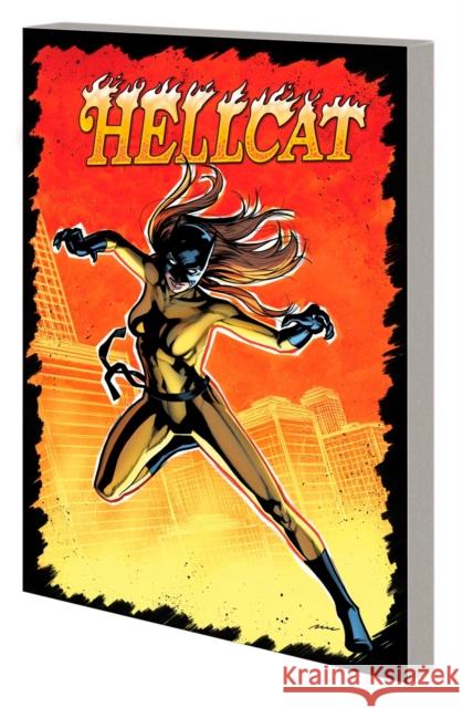 Hellcat Ruairi Coleman Alex Lins 9781302951979