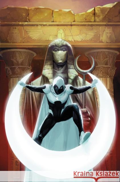 Moon Knight: City Of The Dead David Pepose 9781302952365