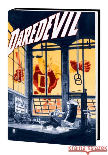 Jeph Loeb & Tim Sale: Daredevil Gallery Edition Tim Sale Tim Sale 9781302952754 Marvel Comics