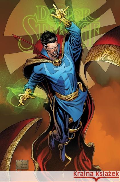 Doctor Strange By Mark Waid Vol. 1 Mark Waid 9781302952877 Marvel Universe