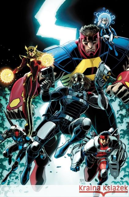 Thunderbolts: Winter Soldiers Tba 9781302953096 Marvel Universe