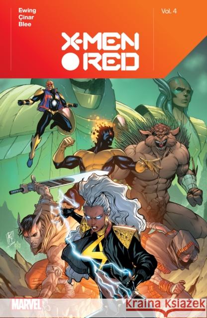 X-Men Red by Al Ewing Vol. 4 Al Ewing 9781302953430