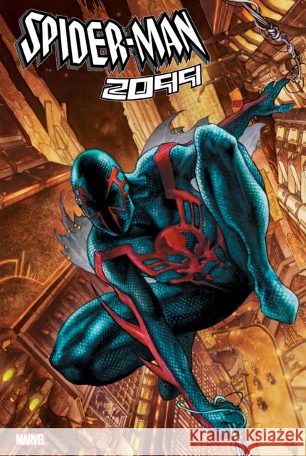 Spider-man 2099 Omnibus Vol. 2 Marvel Various 9781302953836 Marvel Comics