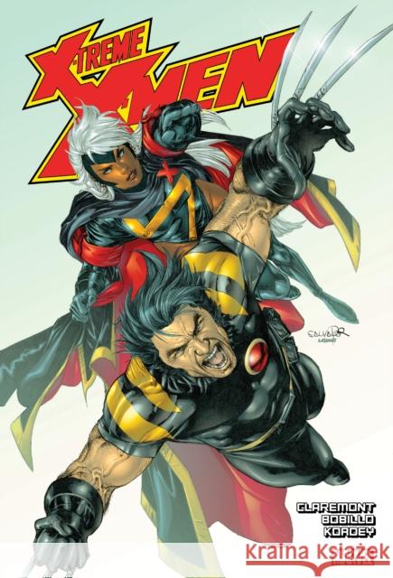X-Treme X-Men by Chris Claremont Omnibus Vol. 2 Chris Claremont 9781302954031 Marvel Universe
