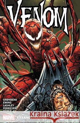 Venom by Al Ewing Vol. 7: Exsanguination Al Ewing 9781302954710