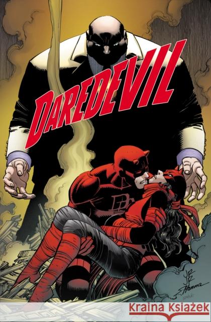 Daredevil by Saladin Ahmed Vol. 3: Living Hell Saladin Ahmed 9781302954826 Marvel Universe