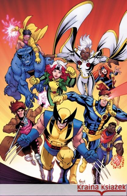 X-Men ‘97: Great X-Pectations Steve Foxe 9781302954918