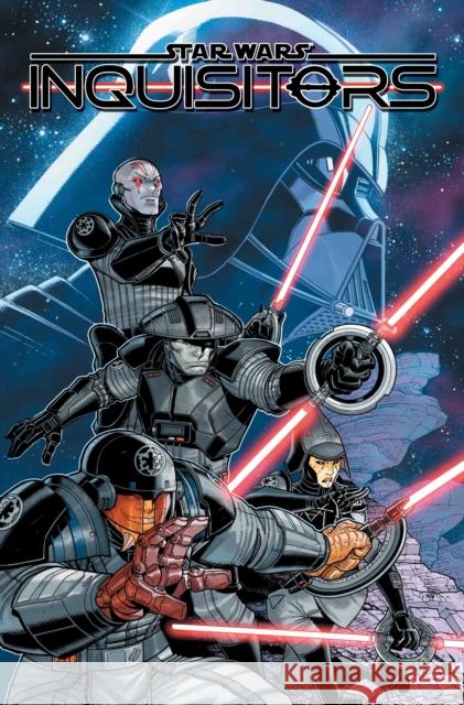 Star Wars: Inquisitors Tba 9781302954956 Licensed Publishing