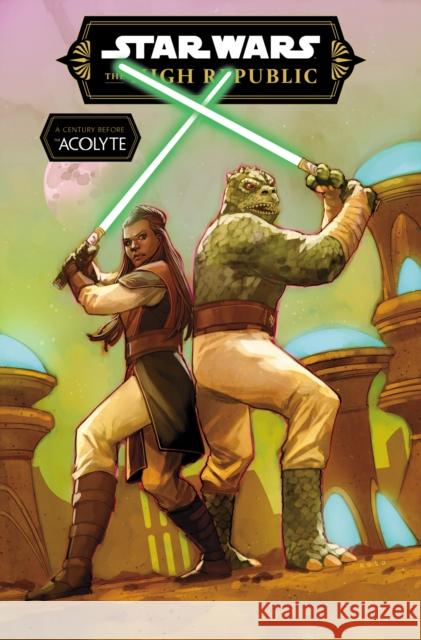 Star Wars: The High Republic Phase III Vol. 2 - The Hunted Cavan Scott 9781302955007 Licensed Publishing