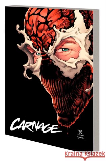 Carnage Vol. 1 Torunn Gronbekk 9781302955014