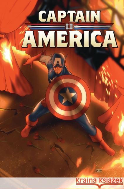 Captain America by J. Michael Straczynski Vol. 2 J. Michael Straczynski 9781302955687