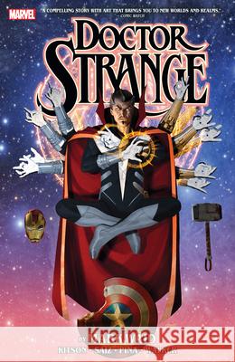 Doctor Strange by Mark Waid Vol. 2 Mark Waid 9781302955779