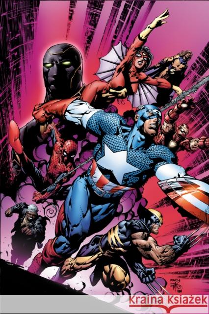 New Avengers Modern Era Epic Collection: Civil War Brian Michael Bendis 9781302955816