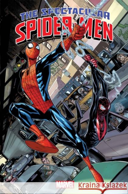 The Spectacular Spider-Men Vol. 1: Arachnobatics Greg Weisman 9781302955953