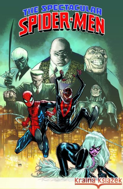 The Spectacular Spider-Men Vol. 2: Elementary Greg Weisman 9781302955960 Marvel Universe