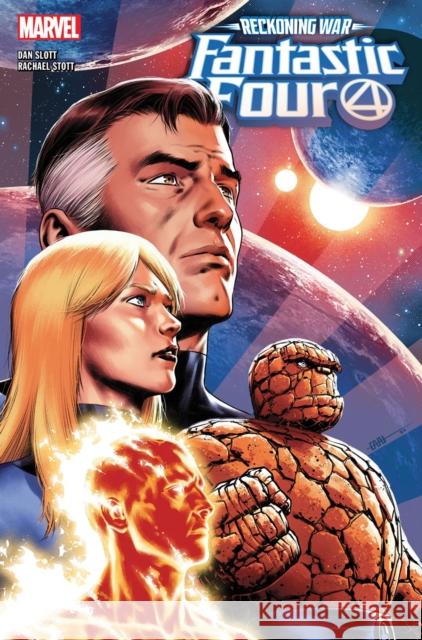 Fantastic Four: Reckoning War Dan Slott Carlos Pacheco Rachael Stott 9781302956240 Marvel Comics