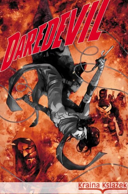 Daredevil by Chip Zdarsky Omnibus Vol. 2 Chip Zdarsky 9781302956264 Marvel Comics