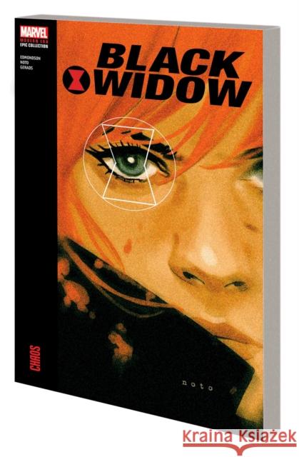 Black Widow Modern Era Epic Collection: Chaos Nathan Edmondson 9781302956431 Marvel Comics