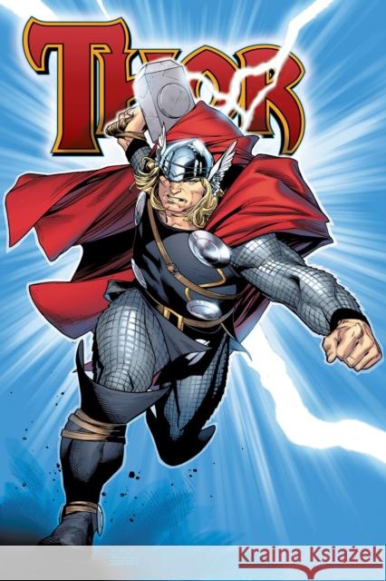 Thor Modern Era Epic Collection: Reborn From Ragnarok J. Michael Straczynski 9781302956837