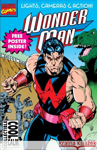 Wonder Man: The Saga of Simon Williams Steve Englehart 9781302956844