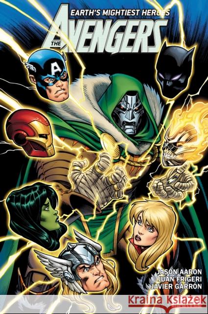 Avengers by Jason Aaron Vol. 5 Jason Aaron 9781302956868