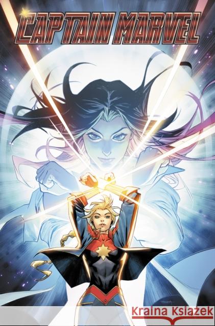 Captain Marvel by Alyssa Wong Vol. 2: The Undone Alyssa Wong 9781302957063