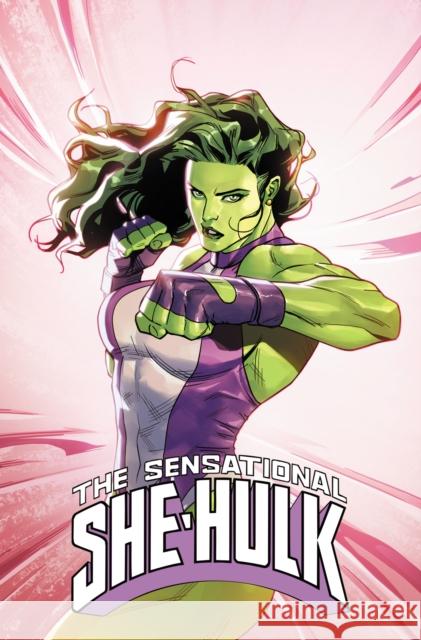 She-Hulk by Rainbow Rowell Vol. 5: All In Rainbow Rowell 9781302957124
