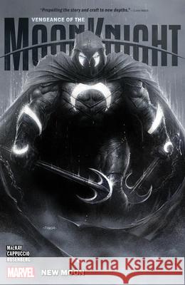 Vengeance of the Moon Knight Vol. 1 Jed MacKay 9781302957391