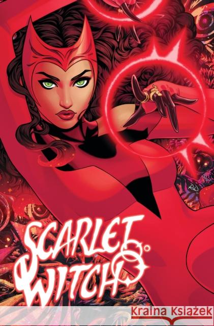 Scarlet Witch by Steve Orlando Vol. 4: Queen of Chaos Steve Orlando 9781302957476 Marvel Universe